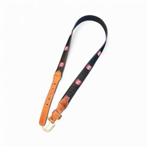 USC Gamecocks Stylish Black and Brown Men's Belt